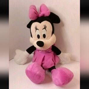 Buffalo Bills Disney Minnie Mouse NFL Football Plush Stuffed Animal Toy 17”